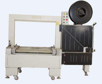 GMQ112全自動無人化捆扎機（低臺型）